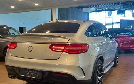 Mercedes-Benz GLE, 2017 год, 4 300 000 рублей, 4 фотография