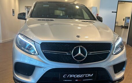 Mercedes-Benz GLE, 2017 год, 4 300 000 рублей, 6 фотография