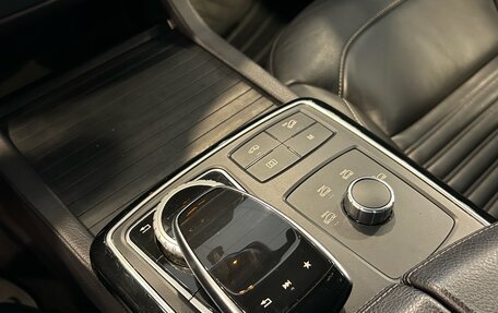 Mercedes-Benz GLE, 2017 год, 4 300 000 рублей, 11 фотография