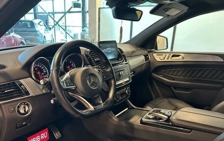 Mercedes-Benz GLE, 2017 год, 4 300 000 рублей, 10 фотография