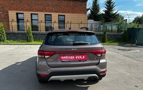 KIA Rio IV, 2019 год, 1 549 000 рублей, 5 фотография