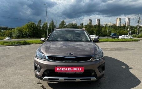 KIA Rio IV, 2019 год, 1 549 000 рублей, 7 фотография