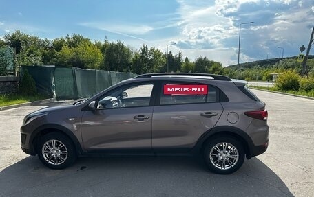 KIA Rio IV, 2019 год, 1 549 000 рублей, 6 фотография