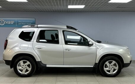 Renault Duster I рестайлинг, 2016 год, 850 000 рублей, 4 фотография