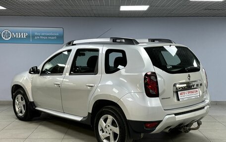 Renault Duster I рестайлинг, 2016 год, 850 000 рублей, 7 фотография
