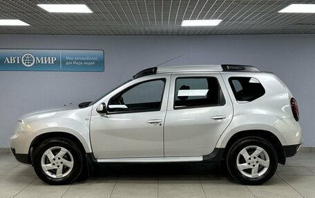 Renault Duster I рестайлинг, 2016 год, 850 000 рублей, 8 фотография