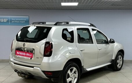Renault Duster I рестайлинг, 2016 год, 850 000 рублей, 5 фотография