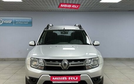 Renault Duster I рестайлинг, 2016 год, 850 000 рублей, 2 фотография