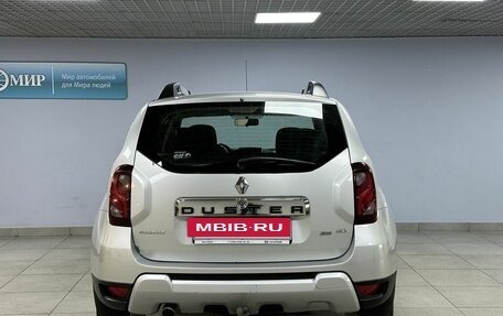 Renault Duster I рестайлинг, 2016 год, 850 000 рублей, 6 фотография