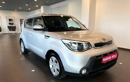KIA Soul II рестайлинг, 2014 год, 1 220 000 рублей, 1 фотография