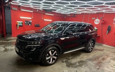 KIA Sorento IV, 2021 год, 3 400 000 рублей, 1 фотография