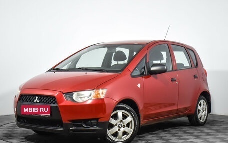 Mitsubishi Colt VI рестайлинг, 2010 год, 549 000 рублей, 1 фотография