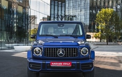 Mercedes-Benz G-Класс AMG, 2019 год, 16 990 000 рублей, 1 фотография