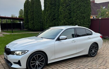 BMW 3 серия, 2020 год, 3 400 000 рублей, 1 фотография