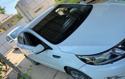 KIA Rio III рестайлинг, 2011 год, 699 999 рублей, 1 фотография