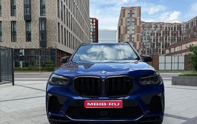 BMW X5 M, 2021 год, 11 800 000 рублей, 1 фотография