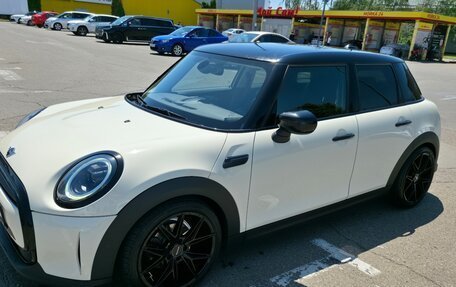 MINI Hatch, 2021 год, 2 400 000 рублей, 1 фотография