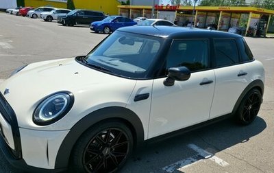 MINI Hatch, 2021 год, 2 400 000 рублей, 1 фотография