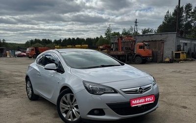 Opel Astra J, 2011 год, 720 000 рублей, 1 фотография