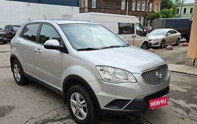 SsangYong Actyon II рестайлинг, 2012 год, 1 050 000 рублей, 1 фотография