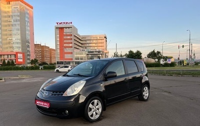 Nissan Note II рестайлинг, 2006 год, 645 000 рублей, 1 фотография