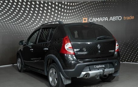Renault Sandero I, 2012 год, 525 000 рублей, 3 фотография