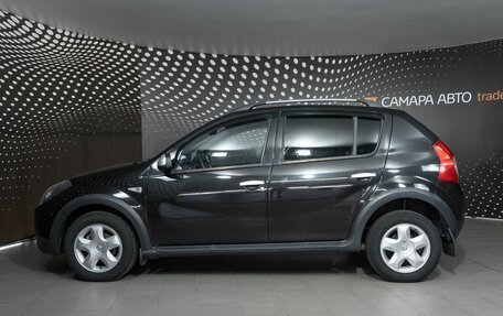 Renault Sandero I, 2012 год, 525 000 рублей, 6 фотография