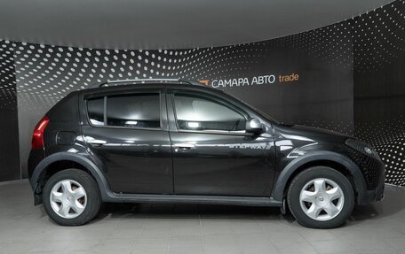 Renault Sandero I, 2012 год, 525 000 рублей, 5 фотография