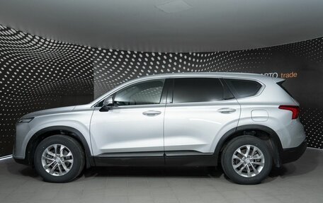 Hyundai Santa Fe IV, 2021 год, 2 887 500 рублей, 6 фотография