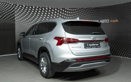 Hyundai Santa Fe IV, 2021 год, 2 887 500 рублей, 4 фотография