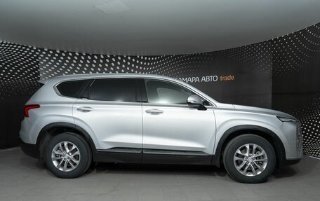 Hyundai Santa Fe IV, 2021 год, 2 887 500 рублей, 5 фотография