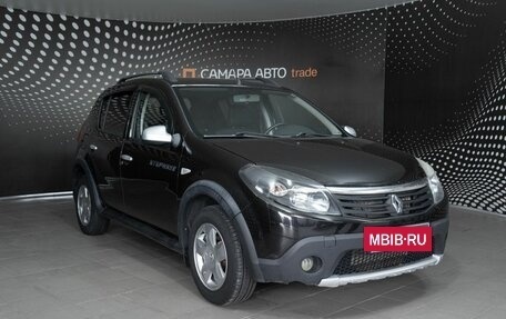Renault Sandero I, 2012 год, 525 000 рублей, 4 фотография