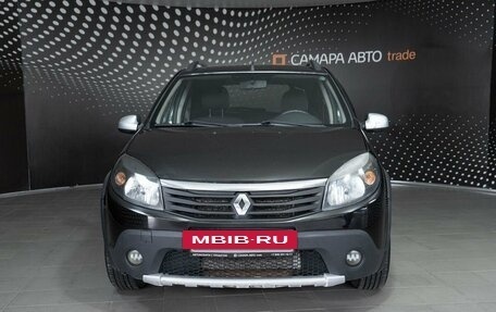 Renault Sandero I, 2012 год, 525 000 рублей, 7 фотография