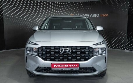 Hyundai Santa Fe IV, 2021 год, 2 887 500 рублей, 7 фотография