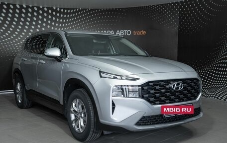 Hyundai Santa Fe IV, 2021 год, 2 887 500 рублей, 3 фотография