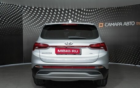 Hyundai Santa Fe IV, 2021 год, 2 887 500 рублей, 8 фотография