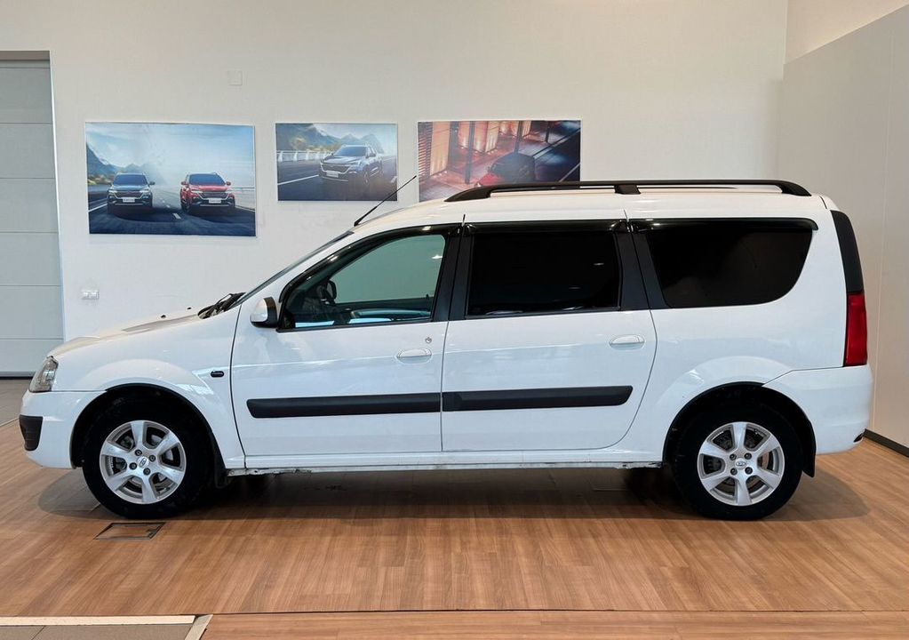 ВАЗ (LADA) Largus, 2020 год, 1 010 000 рублей, 6 фотография