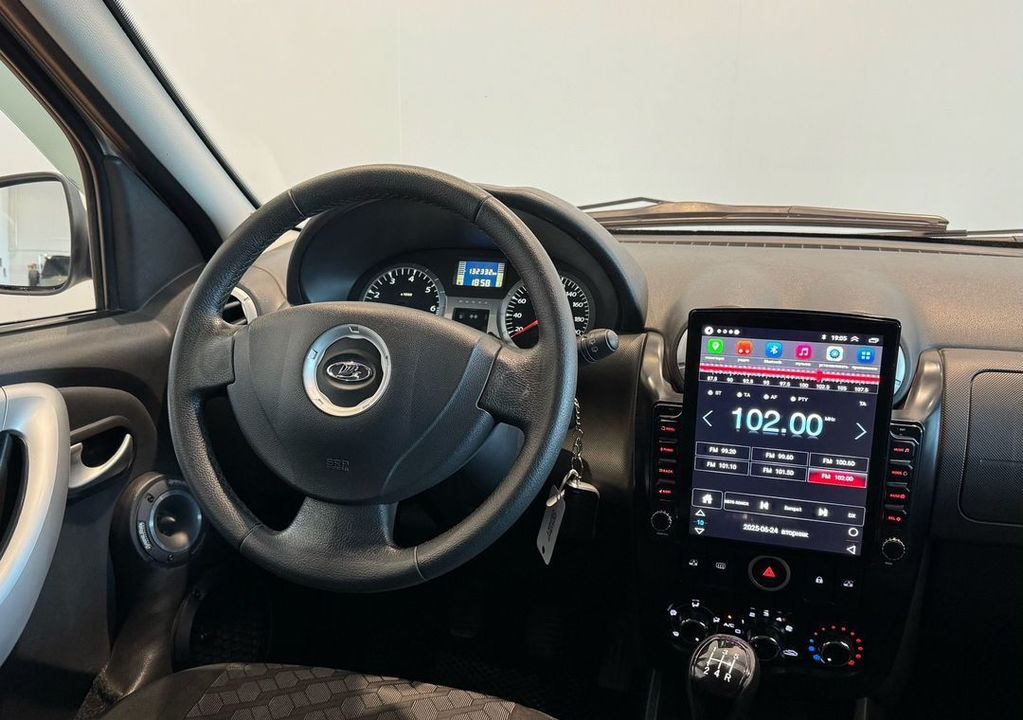 ВАЗ (LADA) Largus, 2020 год, 1 010 000 рублей, 10 фотография