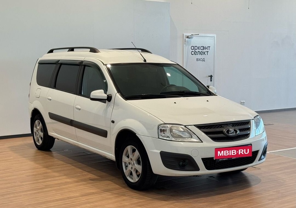 ВАЗ (LADA) Largus, 2020 год, 1 010 000 рублей, 3 фотография