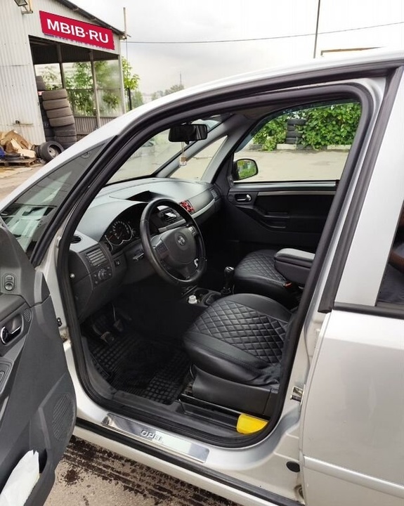 Opel Meriva, 2007 год, 500 000 рублей, 2 фотография