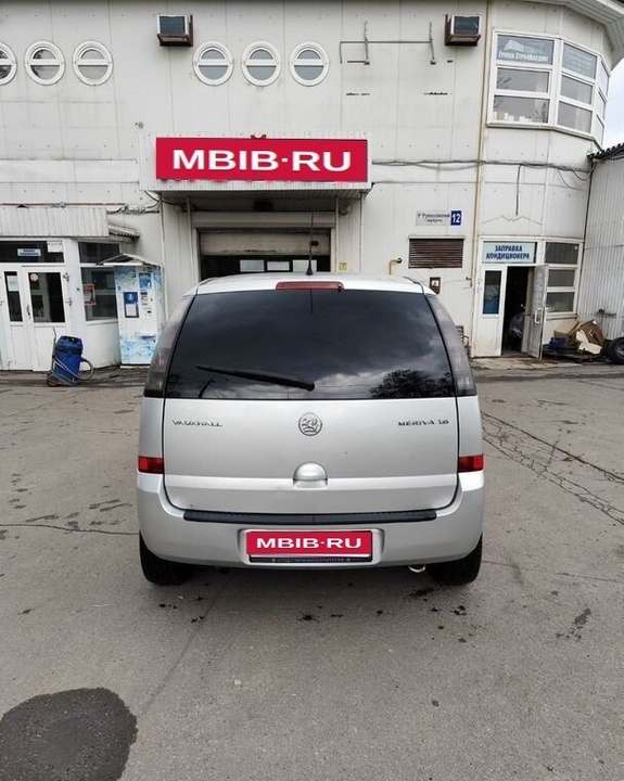 Opel Meriva, 2007 год, 500 000 рублей, 3 фотография