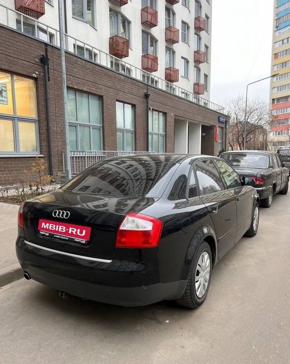 Audi A4 B6, 2003 год, 670 000 рублей, 2 фотография