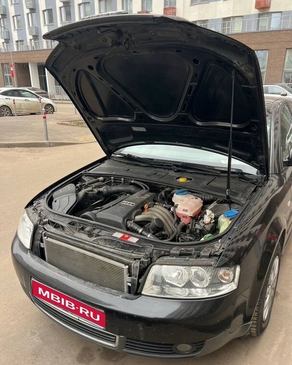 Audi A4 B6, 2003 год, 670 000 рублей, 4 фотография