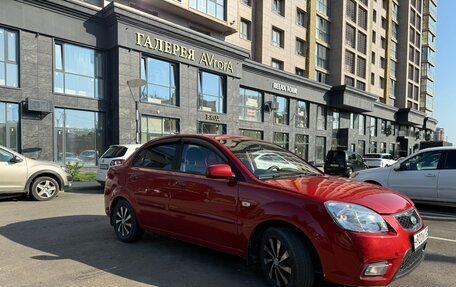 KIA Rio II, 2009 год, 590 000 рублей, 2 фотография