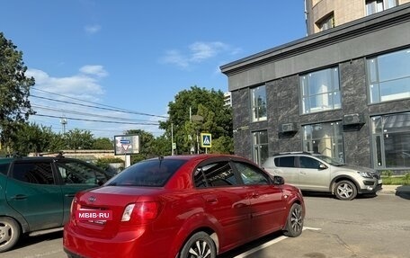 KIA Rio II, 2009 год, 590 000 рублей, 5 фотография