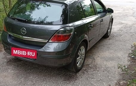 Opel Astra H, 2010 год, 479 000 рублей, 5 фотография