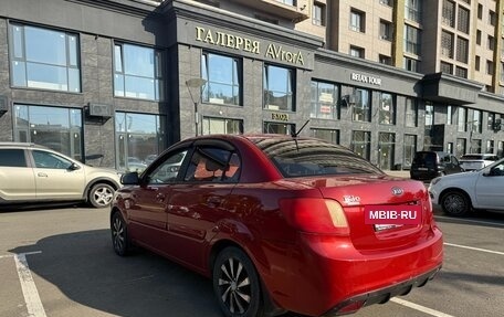 KIA Rio II, 2009 год, 590 000 рублей, 4 фотография