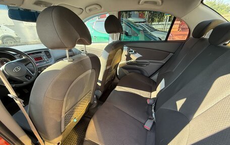 KIA Rio II, 2009 год, 590 000 рублей, 7 фотография