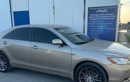 Toyota Camry, 2007 год, 1 320 000 рублей, 14 фотография