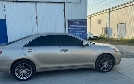 Toyota Camry, 2007 год, 1 320 000 рублей, 13 фотография